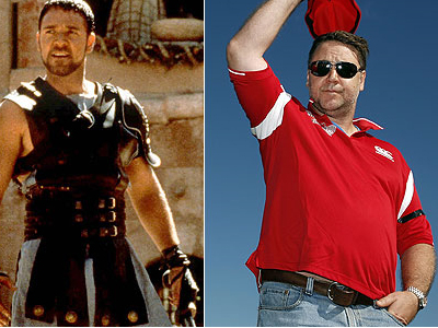 Περασμένα μεγαλεία