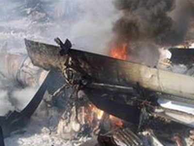 Πολύνεκρο αεροπορικό δυστύχημα στο Κογκό