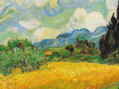 Ο Van Gogh…σε κίνδυνο!