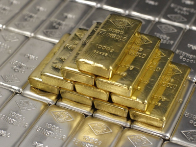 Δεύτερη ημέρα απωλειών για τον χρυσό