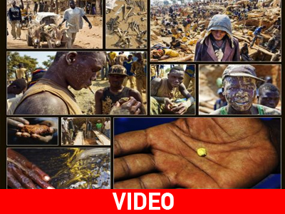 Απελευθέρωση ανήλικων… σκλάβων στην Μπουρκίνα Φάσο