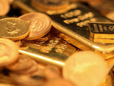 Πτωτικό σερί για τον χρυσό