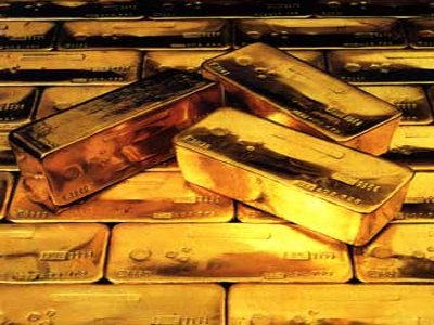 Ανέβηκε ο χρυσός