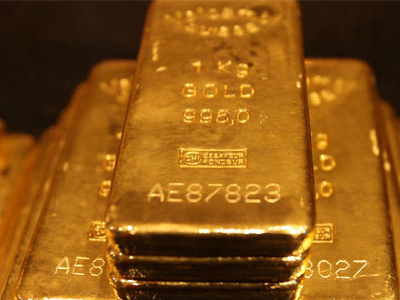 Μικρή διακύμανση στην τιμή του χρυσού