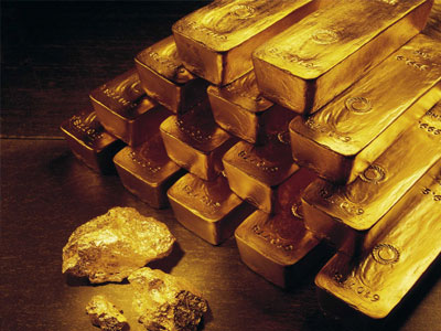 Οριακές απώλειες κάτω από τα 1.200 δολάρια για τον χρυσό