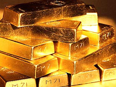 Σταθερός ο χρυσός