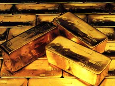 Μικρή υποχώρηση για τον χρυσό