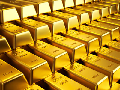 Σε χαμηλό ενός μηνός ο χρυσός