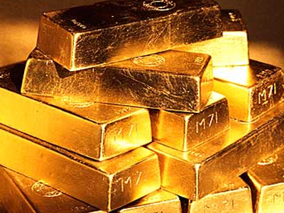 Ελαφρά διαφοροποίηση για τον χρυσό