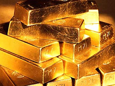 «Κατέβηκε» ο χρυσός