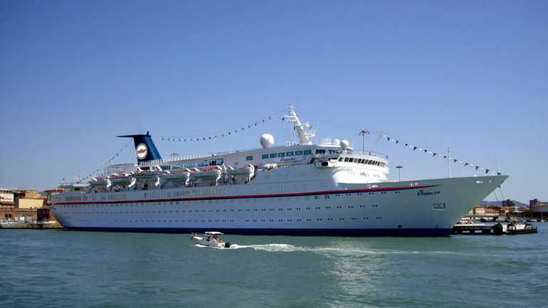 Απόβαση τουριστών στο λιμάνι της Σούδας