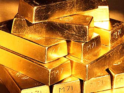 Με απώλειες έκλεισε ο χρυσός