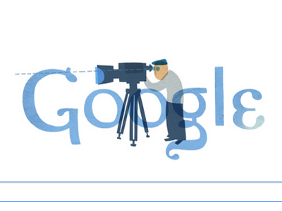 H Google τιμά τον Θόδωρο Αγγελόπουλο