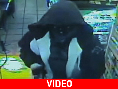 Οκλαχόμα: Αναζητώντας τον ληστή… γορίλα