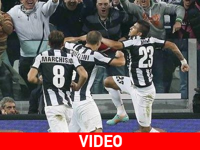 Ιταλία: Γιουβέντους τεσσάρων αστέρων…