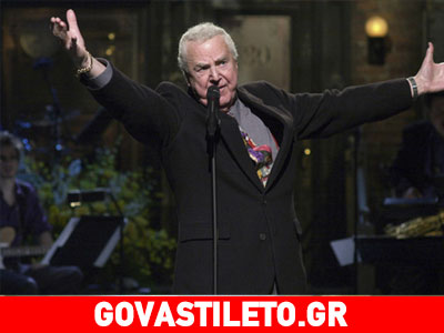 «Έφυγε» στα 96 του χρόνια ο Don Pardo, η φωνή του «Saturday Night Live»