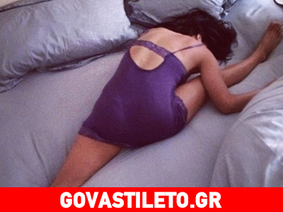 Ποια είναι η star που κάνει… σπαγγάτο;