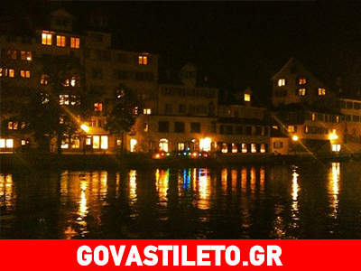 Ποιος αγαπημένος ηθοποιός βρέθηκε για μια τελευταία νύχτα στη Ζυρίχη;