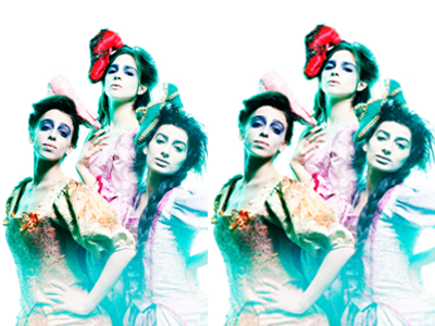 «Οι βασιλοπούλες που λιώναν τα γοβάκια τους»