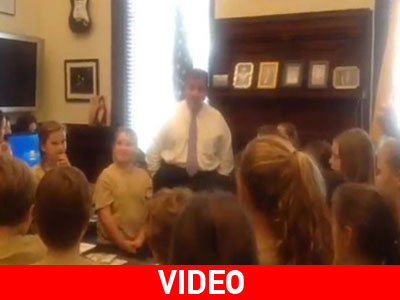 O ατρόμητος κυβερνήτης του Νιου Τζέρσεϊ