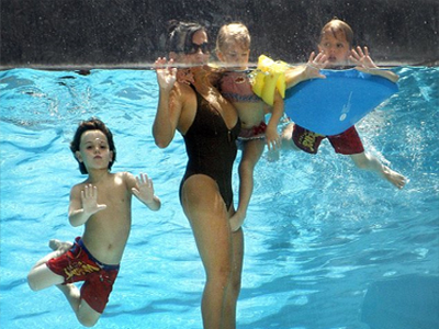 Sexy… (grand)mama!