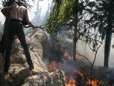 Υπό έλεγχο η φωτιά στο Κάτω Σούλι