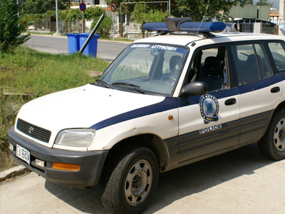 Κοζάνη: Είχαν στην κατοχή τους ηρωίνη, όπλα και κλεμμένες ηλεκτρικές συσκευές