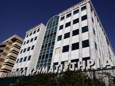 Με πτώση άνοιξε το Χρηματιστήριο Αθηνών