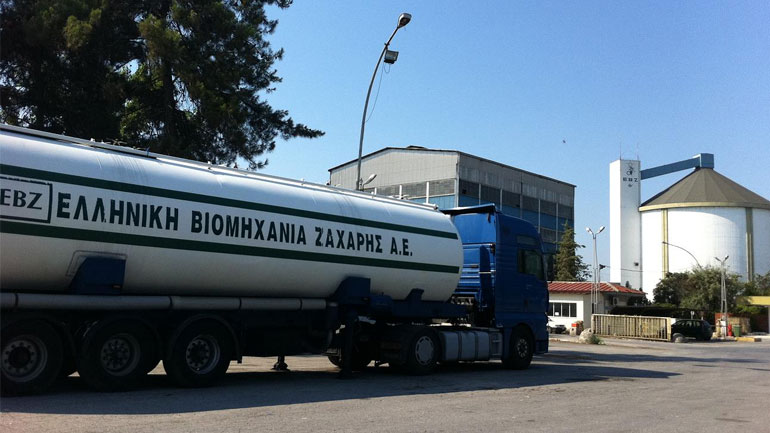 Non paper για την Ελληνική Βιομηχανία Ζάχαρης