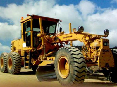 «Χάθηκε» γκρέιντερ στη Ζαχάρω