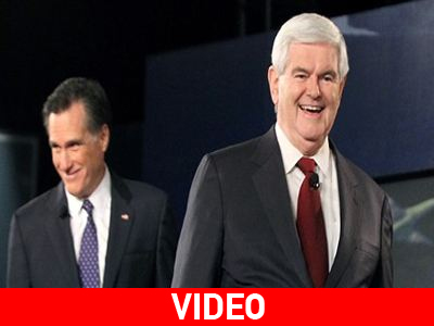 Έκανε την έκπληξη ο Gingrich στη Νότια Καρολίνα