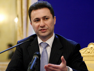 Ανακοινώθηκε η νέα κυβέρνηση της ΠΓΔΜ