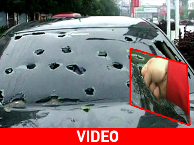 Κίνα: Χαλάζι στο μέγεθος αυγού σκορπά τον θάνατο