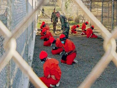 Συμφωνία Η.Π.Α. με κρατούμενο στο Γκουαντάναμο
