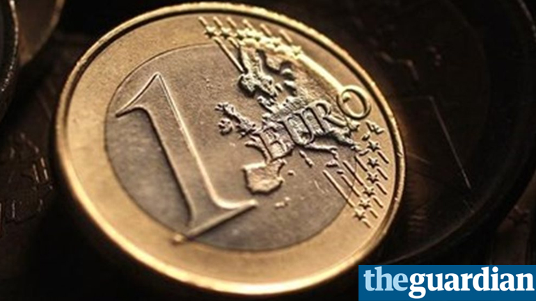 Guardian: Στο τραπέζι του Eurogroup δόση-μαμούθ 26 δισ. ευρώ