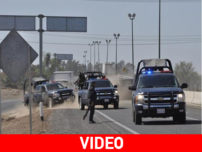 Σκηνές Άγριας Δύσης στο Μεξικό