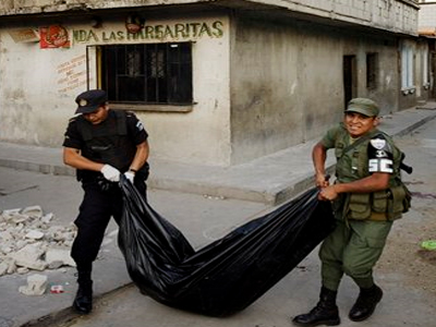 Δολοφονία ιερέων στη Γουατεμάλα