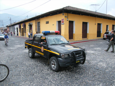 Γουατεμάλα: Στα δίχτυα της Αστυνομίας πρώην γενικός εισαγγελέας