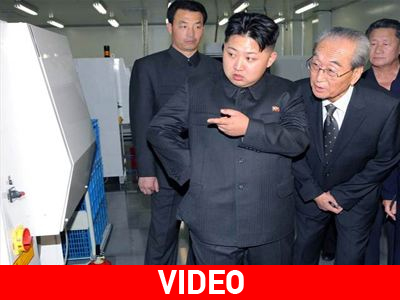 «Gudget… άκιας» ο νέος ηγέτης της Β. Κορέας