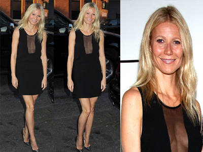 Άστοχη επιλογή για την Gwyneth