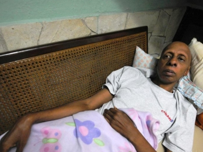 Διέκοψε την απεργία πείνας