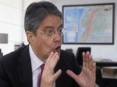 Υποψήφιος για την προεδρία ο Γκιγέρμο Λάσο