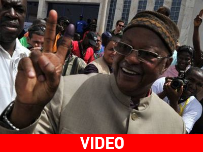 Ελεύθεροι οι ηγέτες της Γουινέας-Μπισάου που κρατούνταν όμηροι