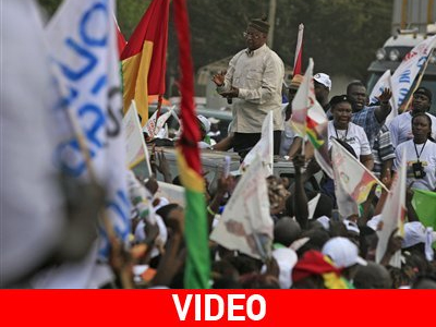 Γουινέα-Μπισάου: Οι εκλογές «βάφτηκαν» με αίμα