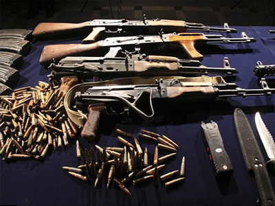 Η.Π.Α. – Ισραήλ: Μια… γροθιά για την καταπολέμηση του λαθρεμπορίου