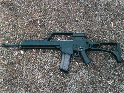 «Πονοκέφαλος» στο υπουργείο Άμυνας από… «προβληματικό» τουφέκι