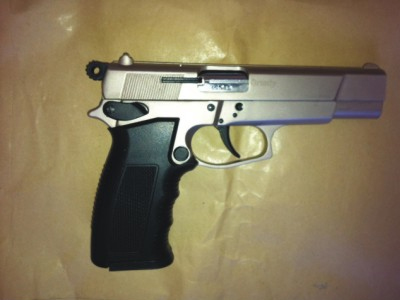 Σύλληψη για παράνομη οπλοκατοχή στην Ξάνθη