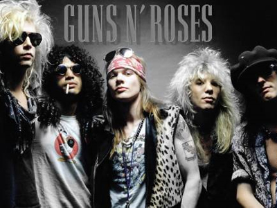Επανένωση για τους Guns n’ Roses;