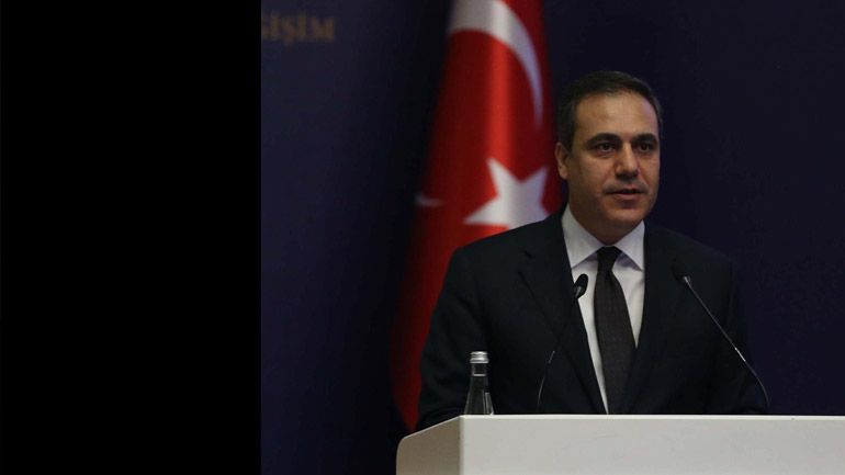 Τουρκία: Δεν θα είναι υποψήφιος στις βουλευτικές εκλογές ο πρώην επικεφαλής της MIT