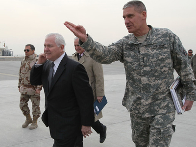 «Πολύ νωρίς για αλλαγή στρατηγικής στο Αφγανιστάν»